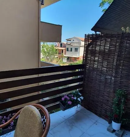 Apartment Kanoni Corfu (city)