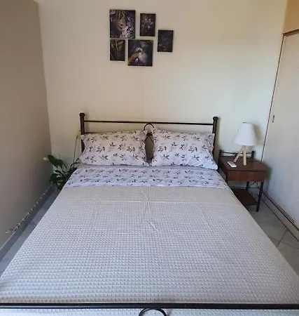 Apartment Kanoni *
