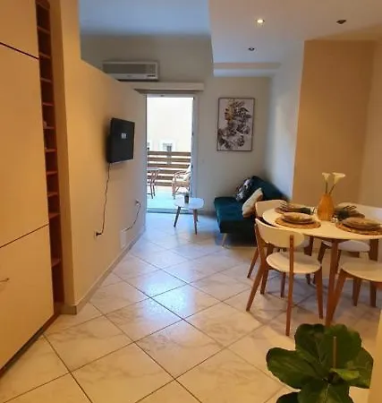 Kanoni Apartment