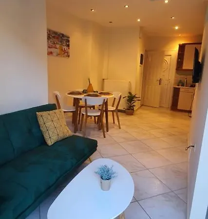 Apartment Kanoni Corfu (city)