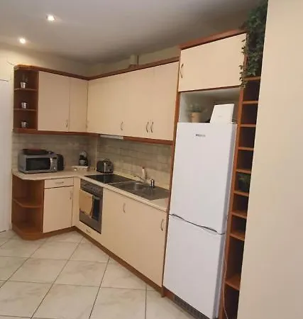 Apartment Kanoni *