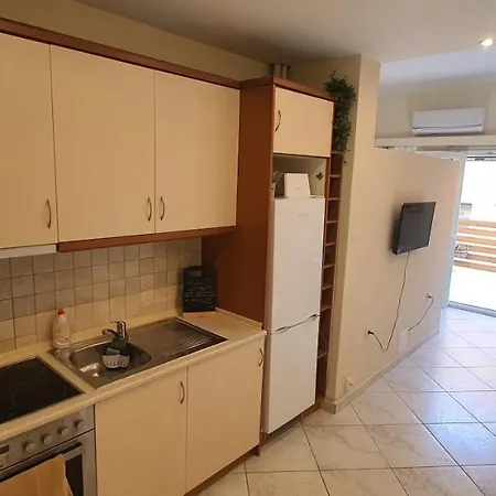 Apartment Kanoni *