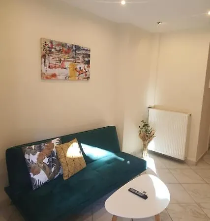 Apartment Kanoni *
