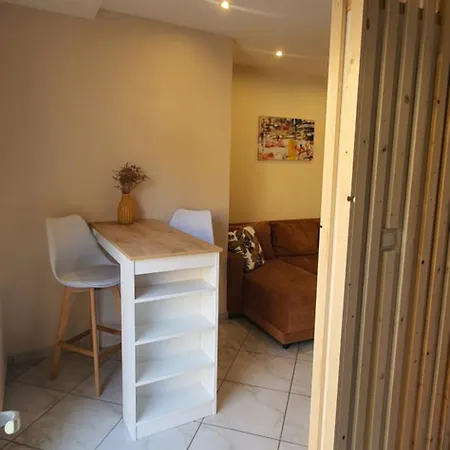 Apartment Kanoni *
