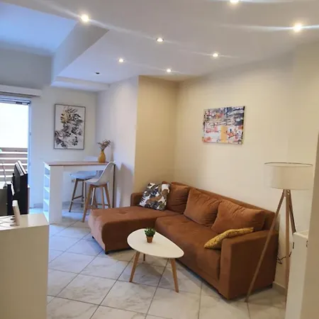 Apartment Kanoni Corfu (city)